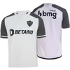 23/24 Atletico Mineiro Home soccer jerseys 2023 VARGAS M.ZARACHO SASHA ELIAS 113 special edition Shirt Away white KENO MARQUINHOS GUGA 3rd Football uniform