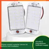 Nieuwe 85V auto decoratieve lamp hoge helderheid led decoratieve lichten auto accessoires plafondlamp multifunctionele 10w autbenodigdheden