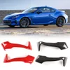 Nowy 2pcs Wewnętrzna klamka drzwi ochronna naklejka do dekoracji okładki do Toyota 86 Subaru Brz 12-20 Akcesoria samochodowe Wewnętrzne wystrój wnętrza