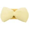 Belts Fashion Women Bowknot Elastic Wide Stretch Buckle Waistband Waist Belt Yellow