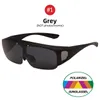 Projektanci luksurysów okulary przeciwsłoneczne męskie okulary przeciwsłoneczne spolaryzowane UV400 moda gogle Adumbral Sunglass Sport Cycling Outdoor Rower