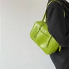 Bolsos de noche de gran capacidad, bolso para axilas, bolsos de diseñador de verano 2023, bolsos de hombro de cuero de lujo, Bolsa cuadrada pequeña de alta calidad