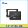 Приводят NETAC SSD 512GB 1TB 2TB SATA HARD DISK 256 ГБ 120 ГБ 128 ГБ Внутренний твердотельный привод 480 ГБ 960 ГБ .2.5 Sataiii для настольного ноутбука ноутбука