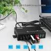 Hubs Sipolar A103 10 Port Powered Industrial USB3.0 Hub High Speed Data Transfer Multi Fast Charger Splitter With 12V5A Power Adapter