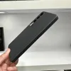 Custodia sottile magnetica in aramide in vera fibra di carbonio per Meizu 20 Pro Cover ad anello in metallo