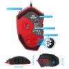 Souris redragon perdition m901 usb wired gaming souris 12400dpi 19 boutons gibs programmable souris rétro-éclairage ergonomic ordinateur ordinateur pc pc