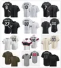 Camisetas de béisbol 2023 35 Frank Thomas 72 Carlton Fisk 8 Bo Jackson 7 Tim Anderson 88 Luis Robert Jr 10 Yoan Moncada 74 Eloy Jiménez 27 Lucas Giolito 60 Gregory Santos