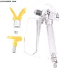 Spray Guns High Quality Airless Spray Gun With 517 Spray Tip For TItan Wagner Paint Sprayers 1PC 230526