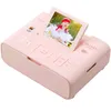 Printers Portable Color Photo Printer for Canon SELPHY CP1300 Wireless Compact Home Mini Photo Printer with KL36IP 5INS Photo Paper