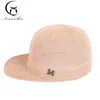 Szerokie brzegowe czapki Summer Linen przędza Kapelusz Słońce Sunshade Equestrian Cap Sombreros Mjer Verano for Women Casquette Femme Ete