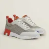 Nouvelles chaussures de baskets rebondissantes de qualité supérieure pour hommes toile technique en daim gènes sport léger entraîneurs italie marques hommes 039 s marche décontractée EU3546 Box original