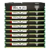 RAMS 50ピースLOT LOT DDR3 8GB RAM 1333MHz PC310600 DIMMデスクトップ240ピン1.5V