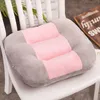 Pillow /Decorative Crystal Velvet Fabric Chair Seat Non-slip Thickened Car Mat Home Sofa Portable 40CM/Decorative Cush