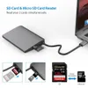 Stacje USB Docking Station USB C do Mini DP RJ45 Gigabit Lan HDMIcompatible 4K USBA TIPEC USB C HUB dla laptopa MacBook Pro Mini PC