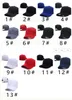 10 été printemps homme chapeau toile casquette de baseball printemps et automne casquette aller avec tout loisir protection solaire casquette de pêche FEMME casquettes de balle en plein air 13 couleurs