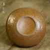 Candle Holders Imitation Firewood Burning Dry Bubble Table Tea Sea Pot Cup Cushion Water Storage Props