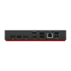 Supplies Original Lenovo ThinkPad USB TypeC Desktop Multi Dock Station High Speed Adapter 40AY0090CN X1 X390X280T490T480X280
