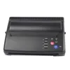 Printers Mini Portable Tattoo Thermal Printer Machine Professional Tattoo Stencil Maker Transfer Machine Flash Thermal Copier Printer