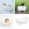 Keepsakes born Pography Prop Baby Pography Props Iron Bath Tub Posing Studio born Po Accessories for Fotografi Shoot 230526