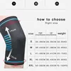 Knee Pads Sports Support Protective Basketball Brace Kneepad Gear Running