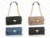 Ladies Fashion Casual Designer Luxury Cross body Shoulder Bags Chain Bag Messenger Bag TOTE Handbag High Quality TOP 5A M67839 M447669864