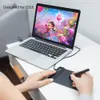 أقراص Xppen Star G430S 4x3 بوصة الرسم الرقمي اللوحي