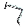 Stands Metal Desktop Stand Long Arm Tablet Stand Bed Desktop Lazy Bracket Support Smartphone Holder Microphone Boom