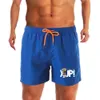 Teddy Bear Beach Shorts Quick Dry Mens Siwmwear Briefs 2023 New Hot Summer Swim Turnks Sport Gym Surquitá