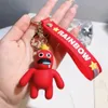 Wholesale of 15 new Colorful Friends keychains