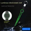 New Car Electrostatic Belt Luminous Portable Anti-static Static Anti-elimination Wear-resistant Car Accessories Electrostatic Belt