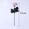 Faux Floral Greenery 15pc Touch Touch Rose Branch LaTex Latext Poungoutial Rose Decor Decor Home حفل زفاف عيد ميلاد عيد ميلاد هدية زهور مزيفة 230526