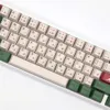 アクセサリーGMKキャンプ機械キーボードの日本のPBTキーキャップチェリーMXセットGH60/GK61/GK64/87/96/104/108