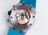 JF Top Royal Luxury Fashion Men Sports Automatic Watch Mechanical 3126 Timer Code Ceramic Ring mouth Multi function Watch Diving Luminous Designer Wrist watch box