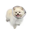 Dog Collars Generation Cat Cone Collar Adjustable Protective After Prevent Pets From Bite Licking Scratching Touching Wound