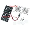 Gadgets 1Set Cooling Fan USB Fan Cooler for ASUS RTAC68U/AC86U/AC87U/R8000 Router Q1JC