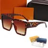 Lunettes de soleil de plage de haute qualité pour femmes Vintage de luxe Hommes Lunettes de soleil net rouge mêmes lunettes Marque hommes Lunettes de vue Gradient femmes lunettes 2308 Lunettes de soleil