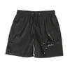 Herrstrandbräda Shorts Bermuda Men Swim Pants Fashion Swime Swimsuit Boardshorts snabbtorkande fitnessvaror platt ouvvvg