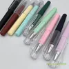 10pcs/Lot Creative Mini Gel Pen Krótki neutralny dla dzieci Pisanie Pisanie Pieszeń School Office Materiały papiernicze