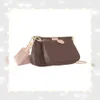 10a Multi Pochette Högkvalitativ Crossbody Purses Luxury Designer Bag Wallet Woman Handväska axelväskor Kvinnor Designers Purse Luxurys Handväskor Womens Plain_bags