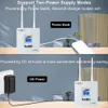 Router router kuwfi wifi con scheda SIM sbloccare router wireless da 150 Mbps 4G con antenne esterne attraverso le pareti supportano WPA/WPA2