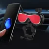 Nowy Universal Gravity Auto Phone Poletnik samochodowy Air Vent Clip Montaż telefonu komórkowego Mocowanie telefonu komórkowego Obsługa iPhone'a dla Samsung