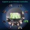 Adapter Win10 PC USB Receiver for Xbox One 2nd Generation Wireless Adapter for Xbox Serise X/S Wireless Controller Adapter For Xbox One