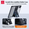 Case Xundd pour Xiaomi Redmi Pad Case Airbags Airbags Tablet Tablet Tablet avec un support invisible pour Redmi Pad 10,61 pouces Case de protection