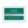 Enheter SSD 120 GB 240 GB Weijinto Sataiii 360 GB 500 GB 960 GB Internt fast tillståndsdrivning 64 GB SATA3 6GB/s hårddisk för bärbar dator skrivbord