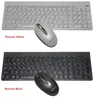 Combos 100% original autêntico SK8861 ultrafino teclado e mouse sem fio conjunto para Lenovo home office teclado russo mudo