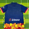 2023 Cagliari Calcio Maillots de football pour hommes Édition spéciale 22 23 Noël NANDEZ VIOLA LAPADULA ZAPPA Maillot de football Uniformes à manches courtes