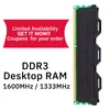 Rams DDR3 8 GB Presktop pamięć pamięć RAM 1600MHz 1333 MHz kompatybilna płyta główna ASUS Gigabyte DDR3