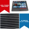 New 1500W 12V Car Audio Power Amplifier Subwoofer Powerful Bass Car Amplifier Board DIY Amp Board Auto Car Player car audio system