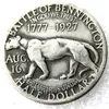 1927 Vermont Sesquicentennial Copia moneta placcata in argento