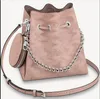 NEONOE DONNE BELLA MAHINA TOTA PERFORATED BAG DIGNI DI LUGO NOE BASS BASSTRING BASSEGGIO LETTURA Modella fiore Modella in pelle Cross BO299J